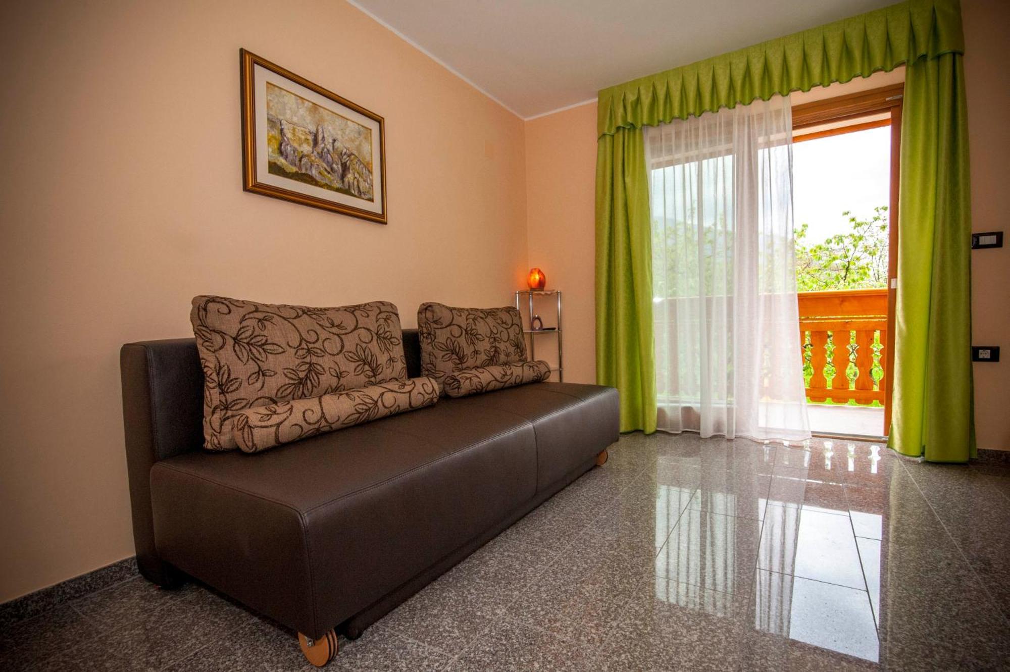 Apartments Masera Kobarid Quarto foto